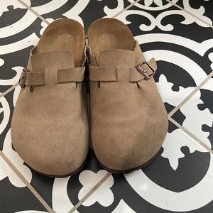 Birkenstock clogs size 38
